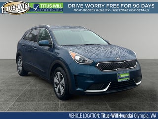 2017 Kia Niro LX