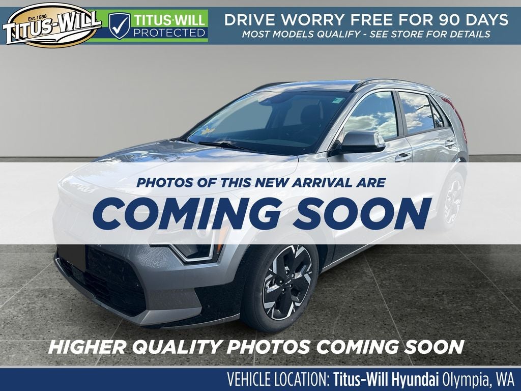 Used 2023 Kia Niro Wind with VIN KNDCR3L11P5067678 for sale in Olympia, WA