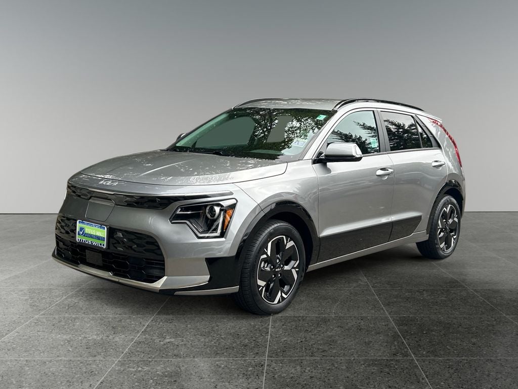 2023 Kia Niro EV Wind