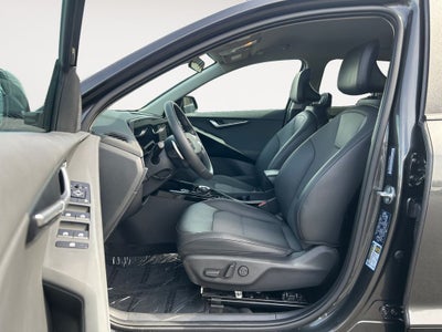 2025 Kia Niro EV Wind