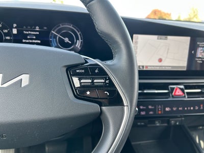 2025 Kia Niro EV Wind