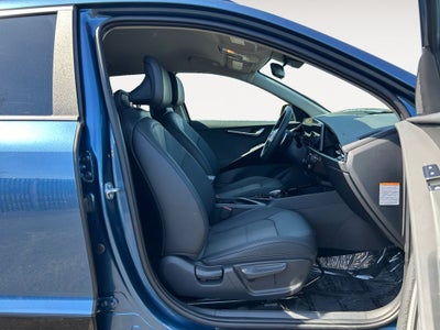 2025 Kia Niro EV Wind