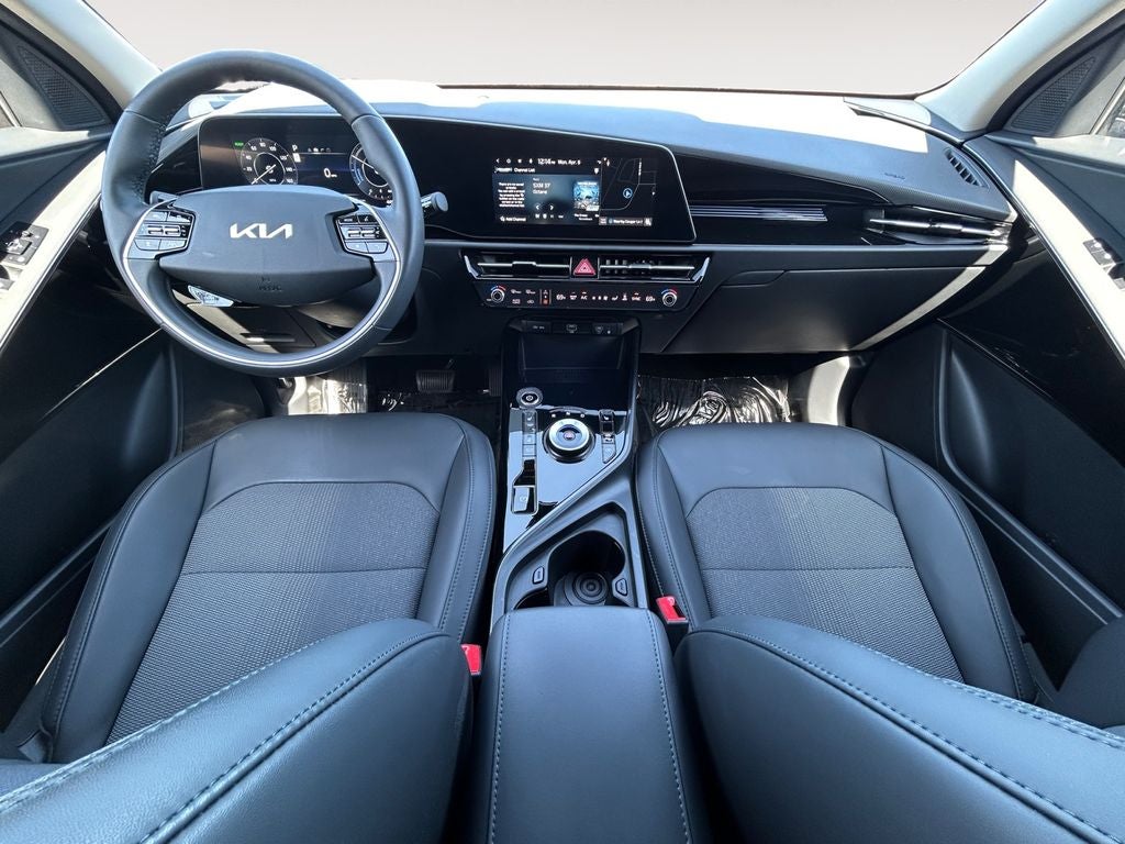 2025 Kia Niro EV Wind