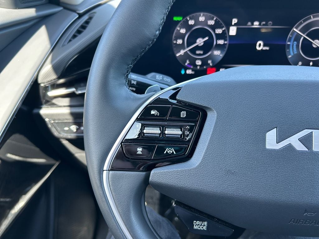 2025 Kia Niro EV Wind