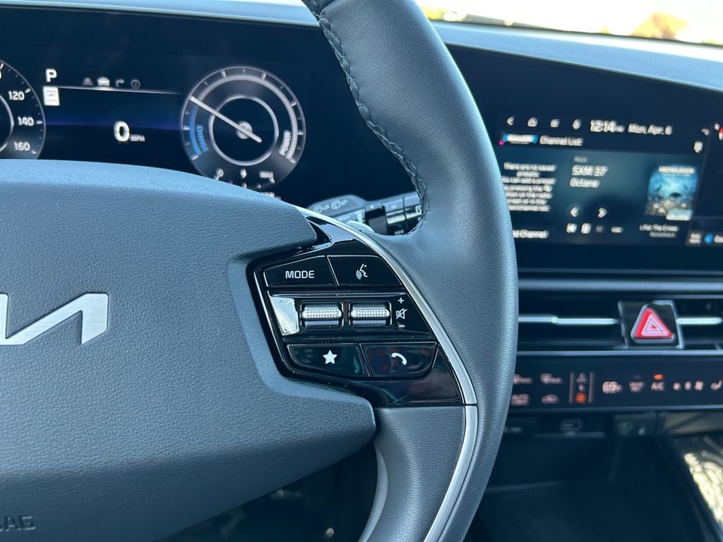 2025 Kia Niro EV Wind