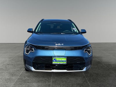 2025 Kia Niro EV Wind