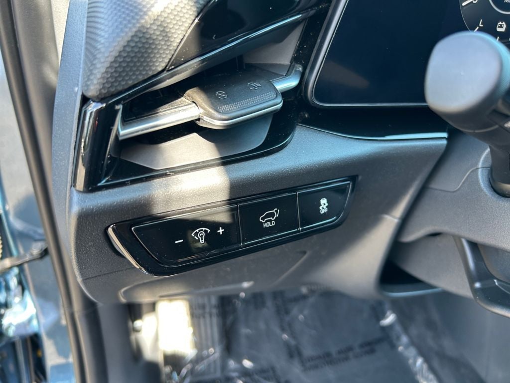 2025 Kia Niro EV Wind