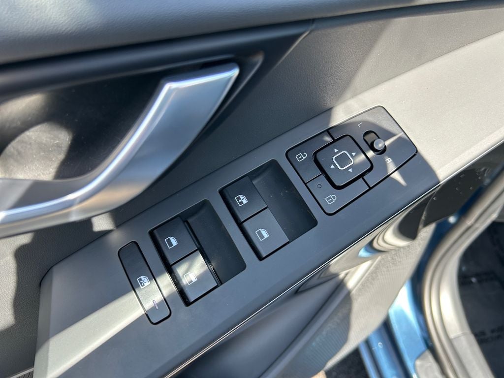 2025 Kia Niro EV Wind