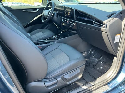 2025 Kia Niro EV Wind