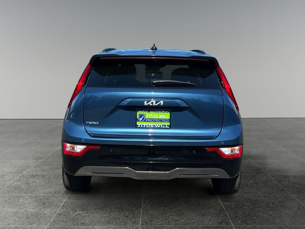 2025 Kia Niro EV Wind