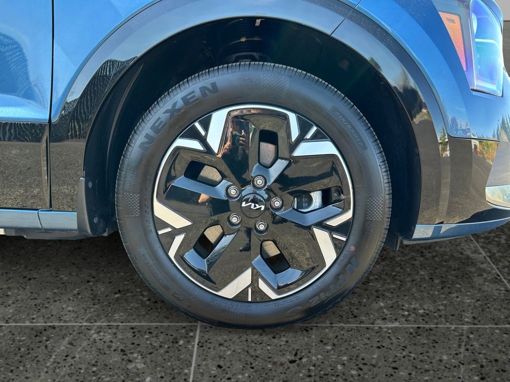 2025 Kia Niro EV Wind