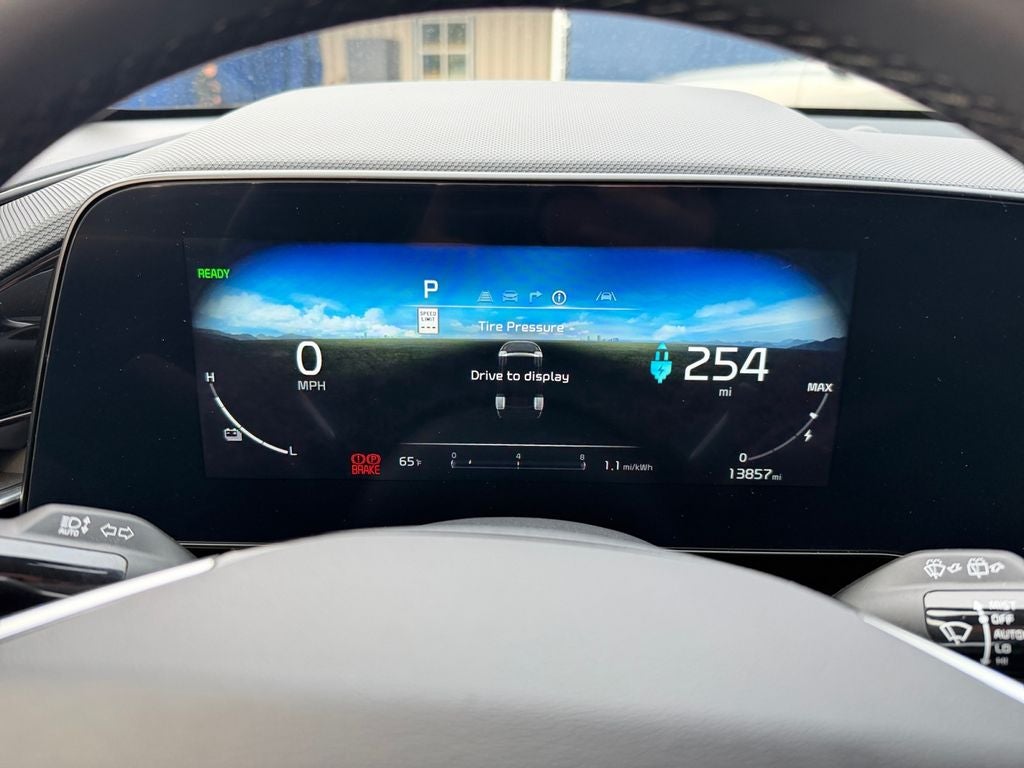 2024 Kia Niro EV Wind