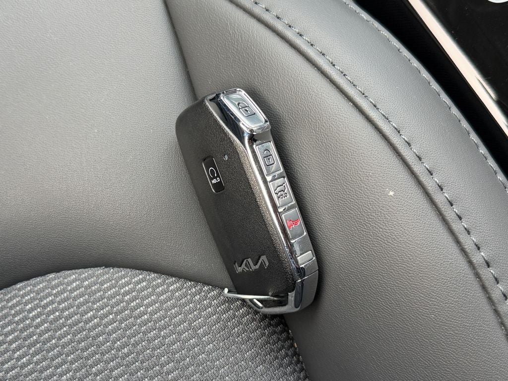 2024 Kia Niro EV Wind