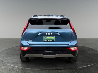 2024 Kia Niro EV Wind