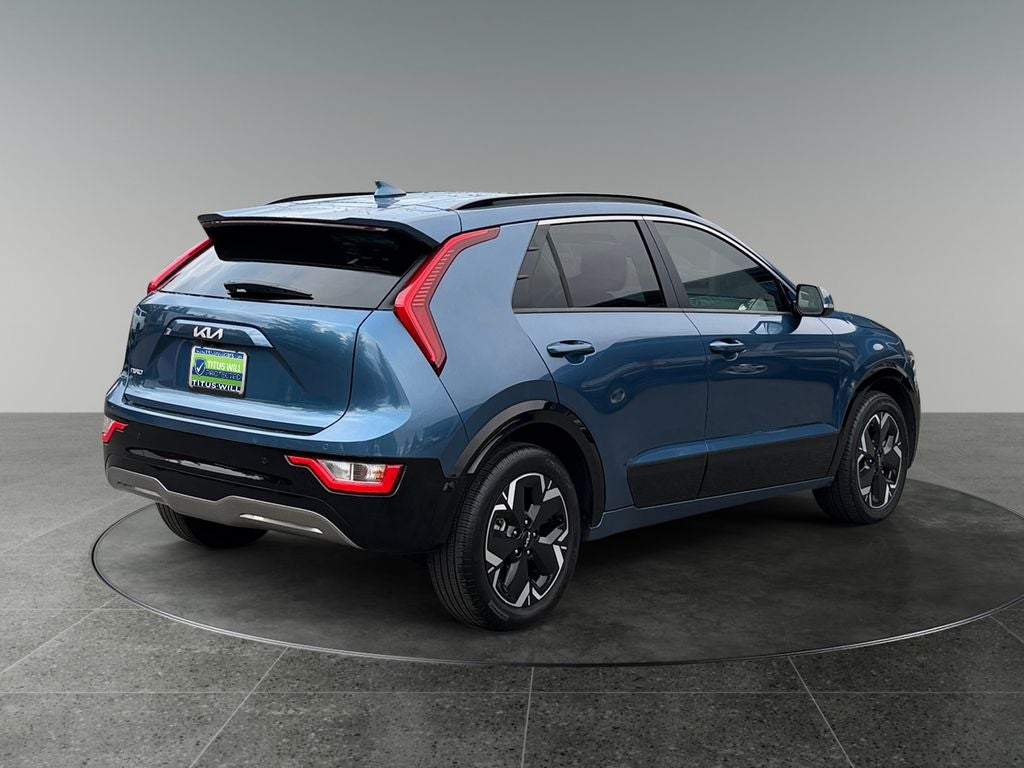 2024 Kia Niro EV Wind