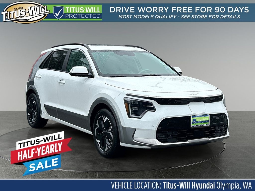 2023 Kia Niro Wave EV's photo