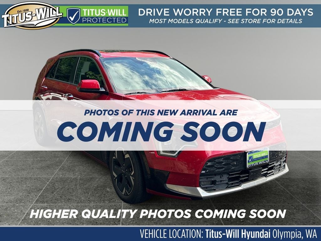 2023 Kia Niro Wave EV's photo