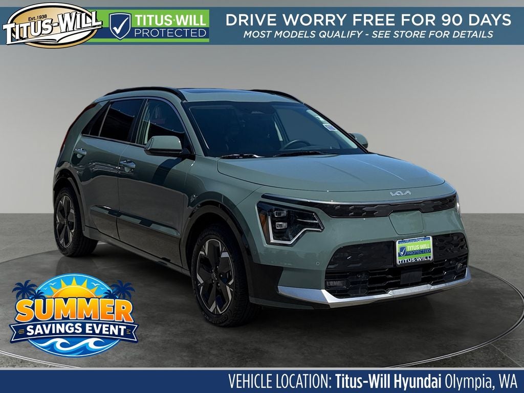 2023 Kia Niro EV Wave