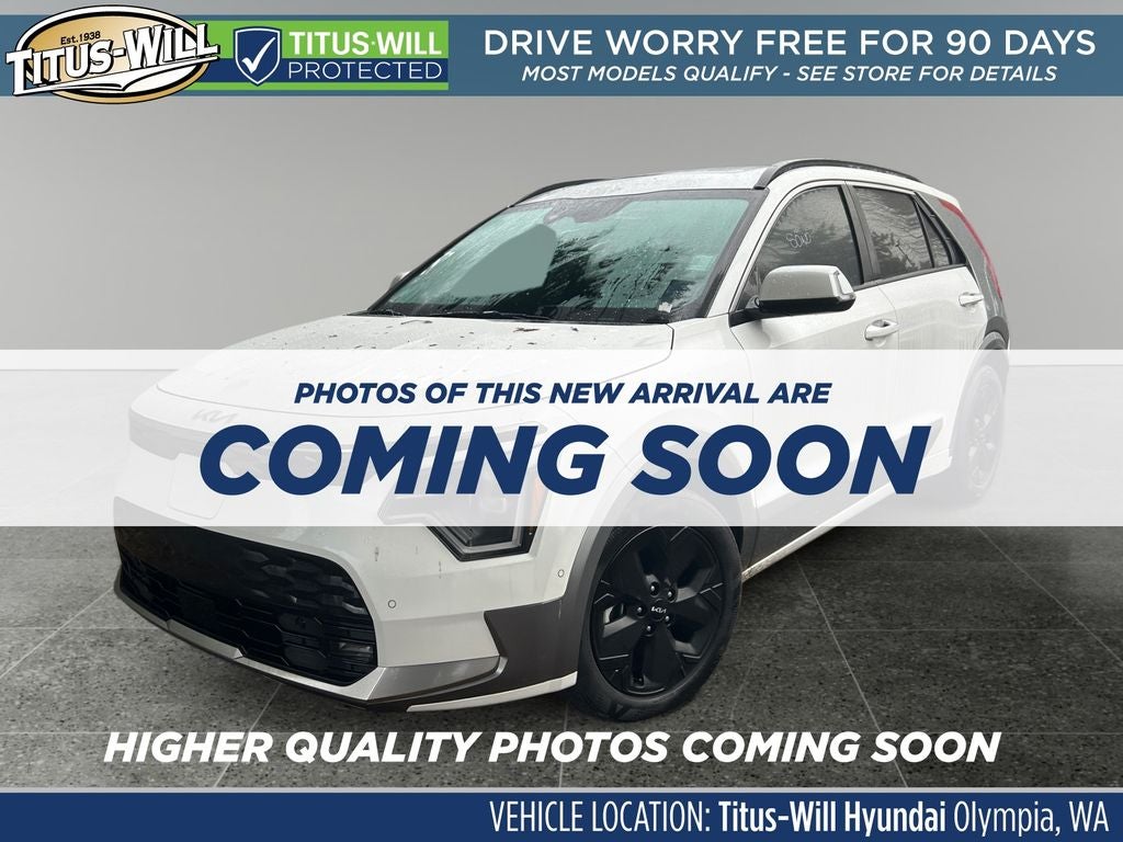 Used 2023 Kia Niro Wave with VIN KNDCT3L18P5042245 for sale in Olympia, WA