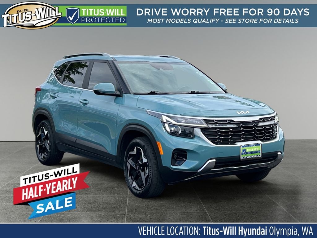 2024 Kia Seltos 2.0 EX AWD's photo