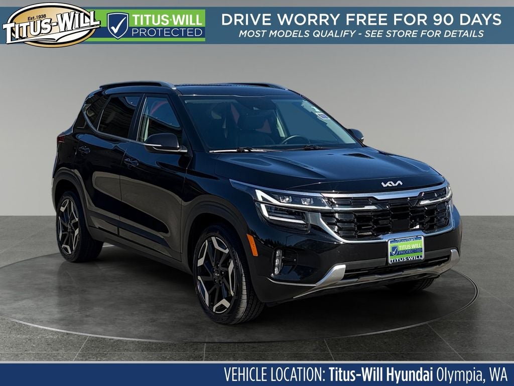 2024 Kia Seltos