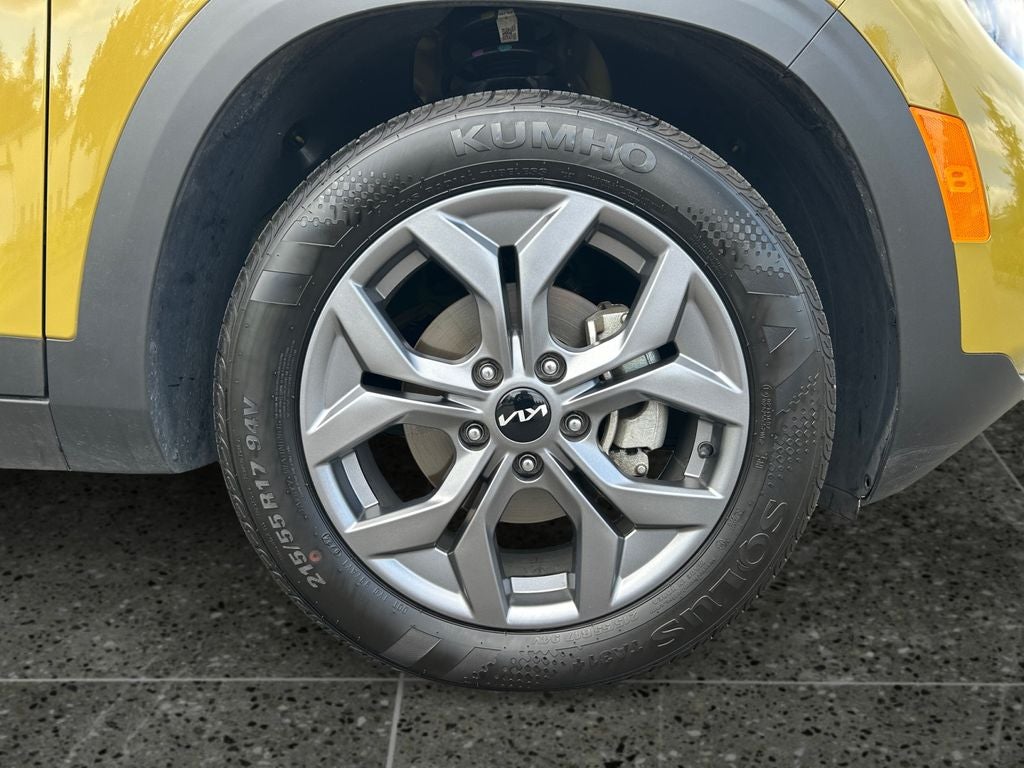 2024 Kia Seltos S