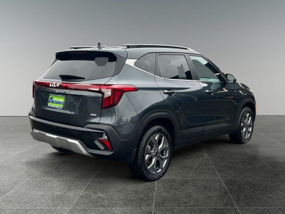 2024 Kia Seltos S