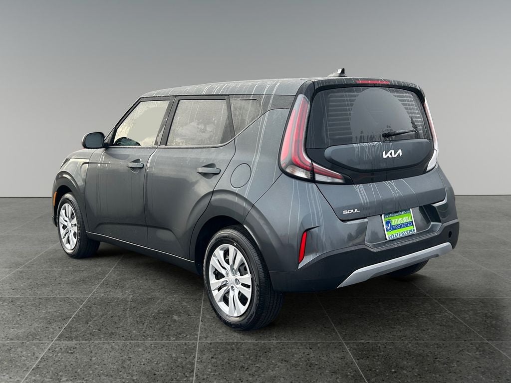 2025 Kia Soul LX