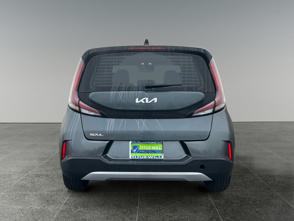 2025 Kia Soul LX