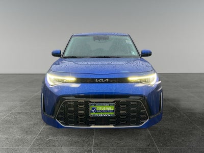 2023 Kia Soul GT-Line
