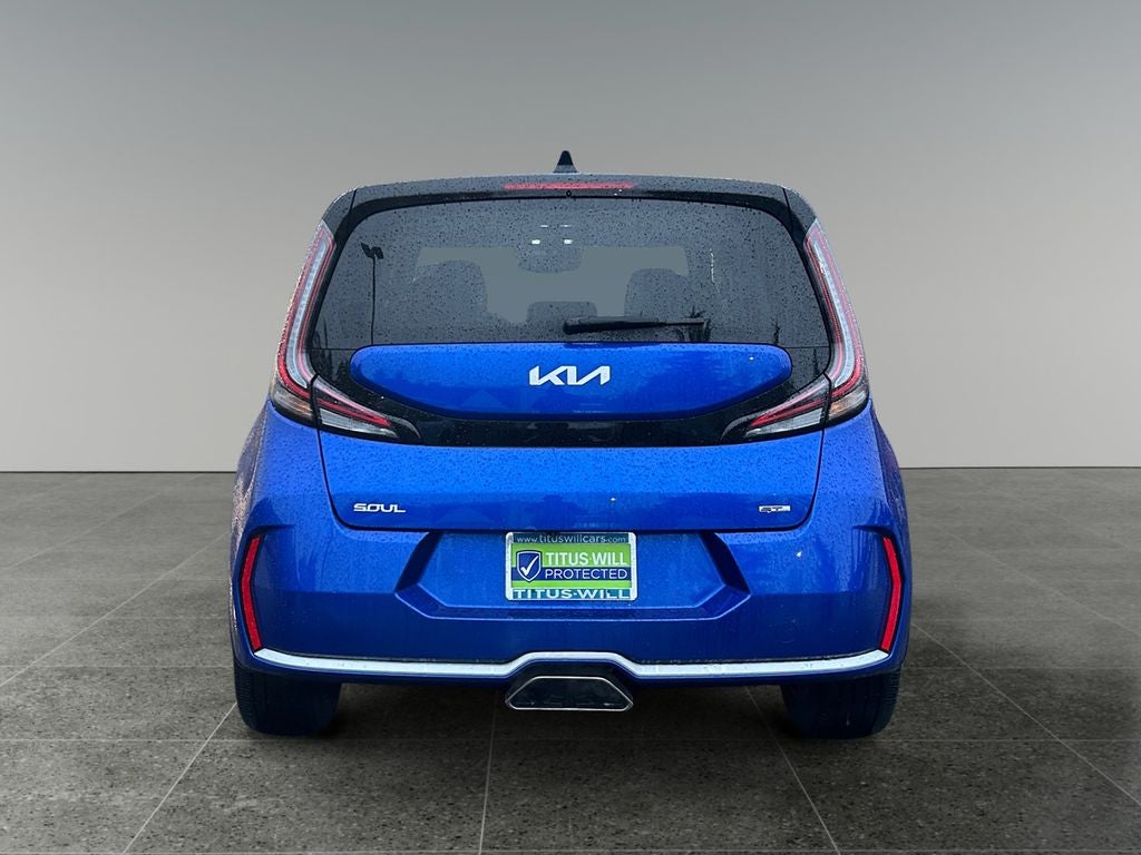2023 Kia Soul GT-Line