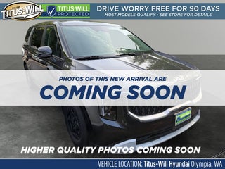 2026 Kia Carnival LXS