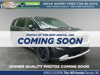 2025 Kia Carnival LXS