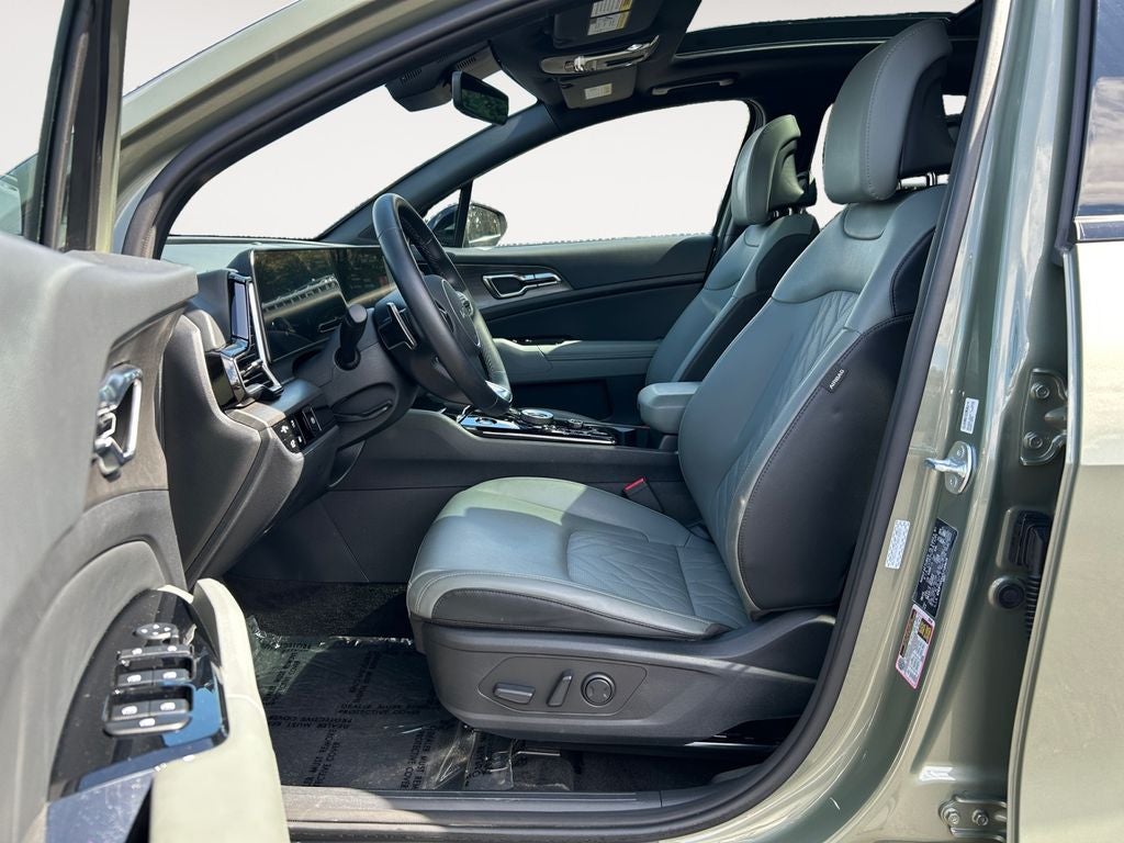 2025 Kia Sportage Plug-In Hybrid X-Line
