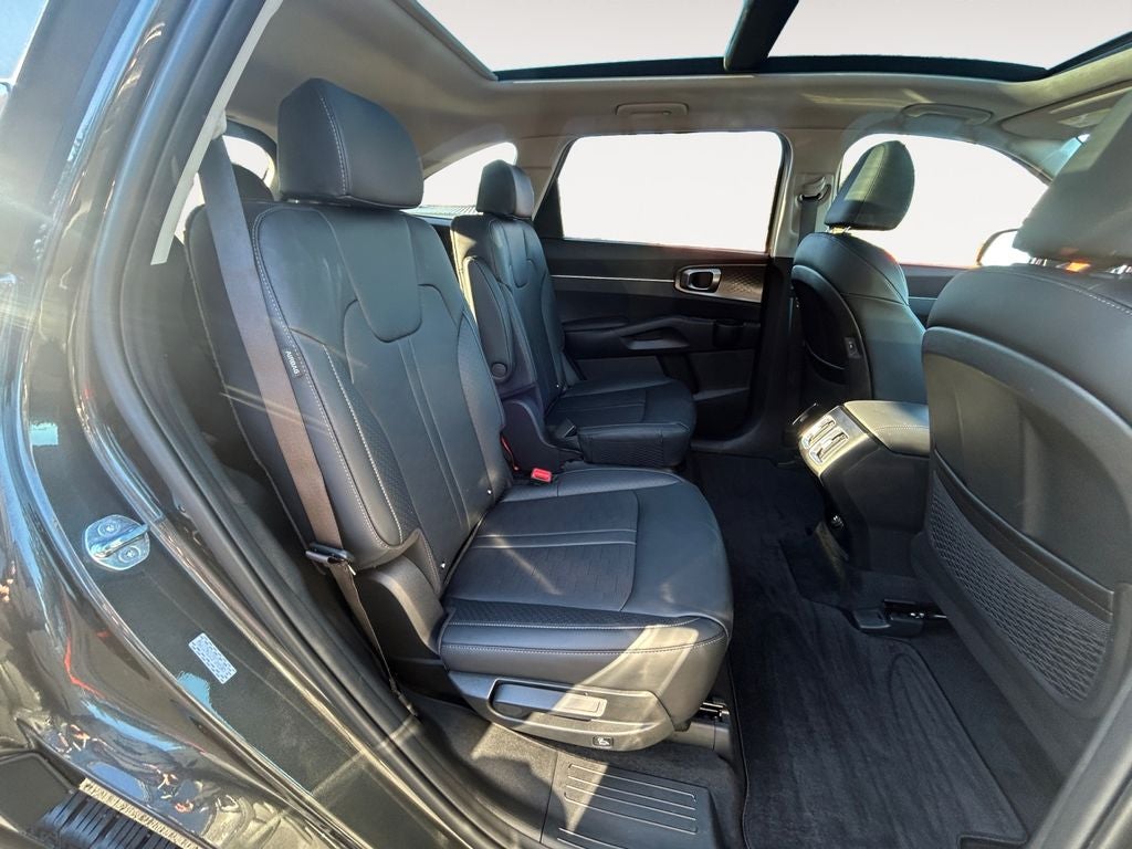 2025 Kia Sorento Hybrid EX