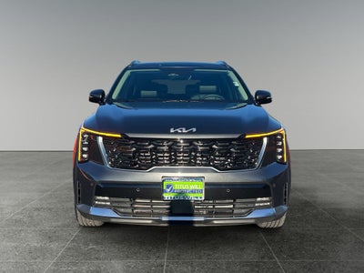 2025 Kia Sorento Hybrid EX