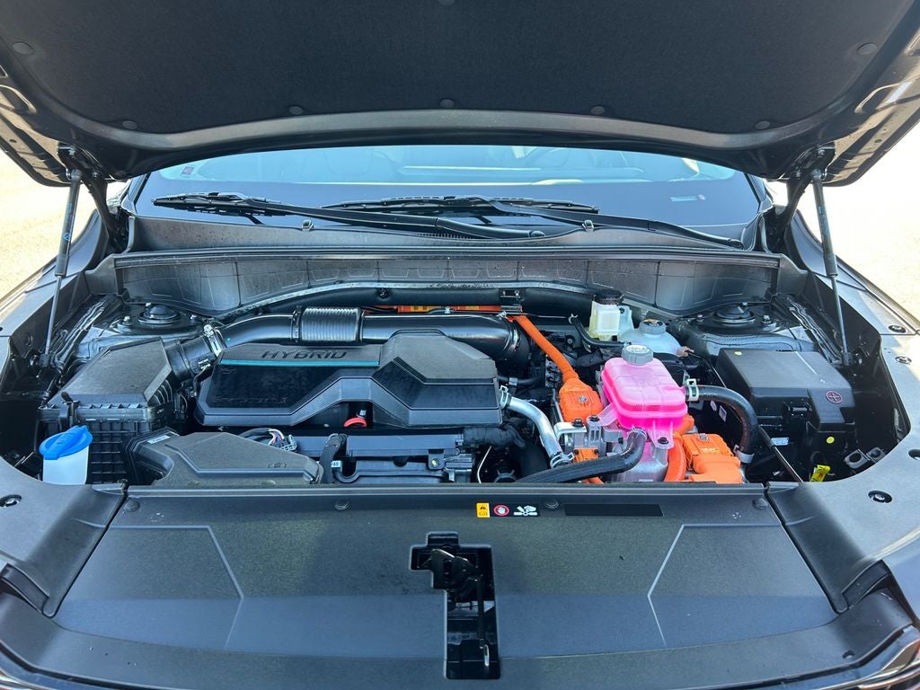 2025 Kia Sorento Hybrid EX