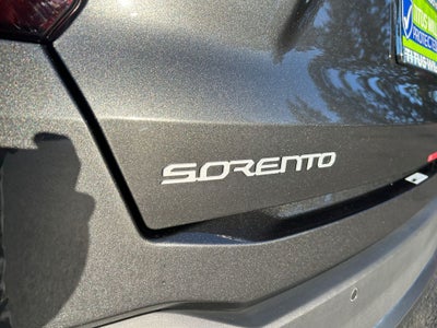 2025 Kia Sorento Hybrid EX