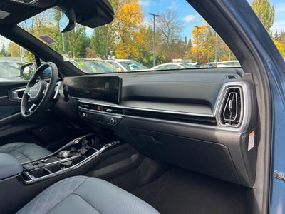 2025 Kia Sorento Plug-In Hybrid SX Prestige
