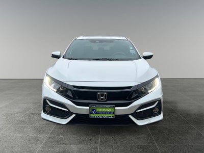 2020 Honda Civic EX
