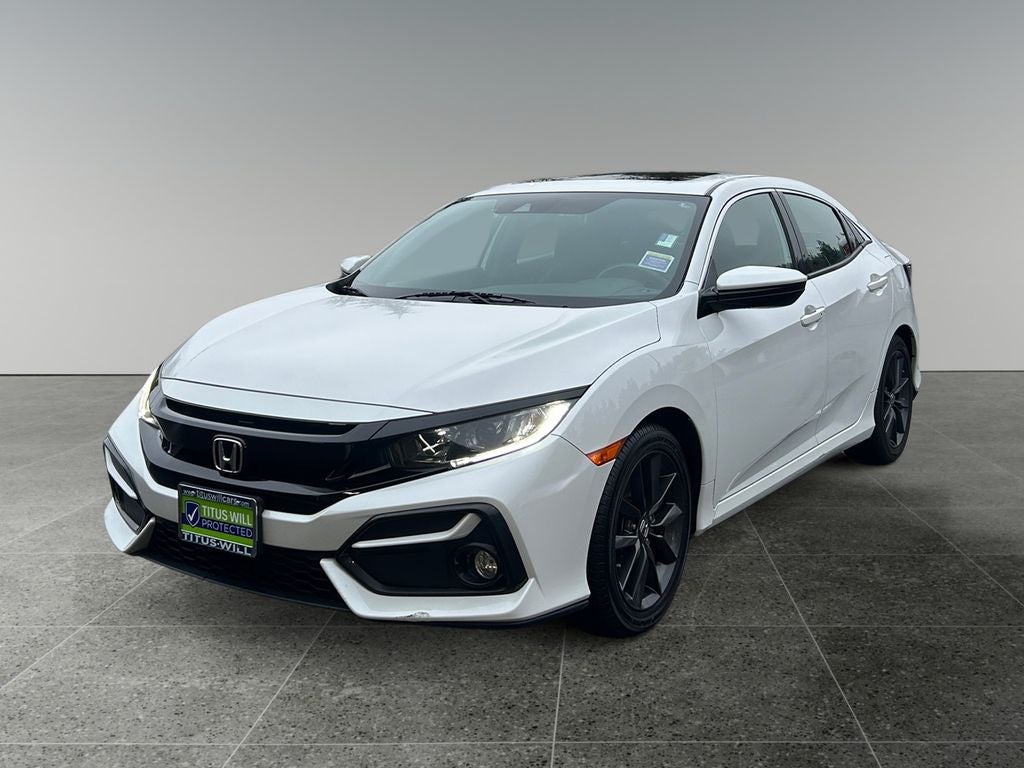 2020 Honda Civic EX