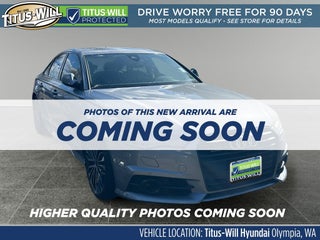 2018 Audi A6 2.0T Premium Plus quattro