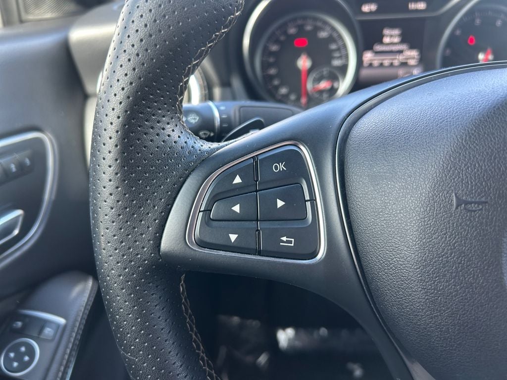 2017 Mercedes-Benz CLA CLA 250 4MATIC®