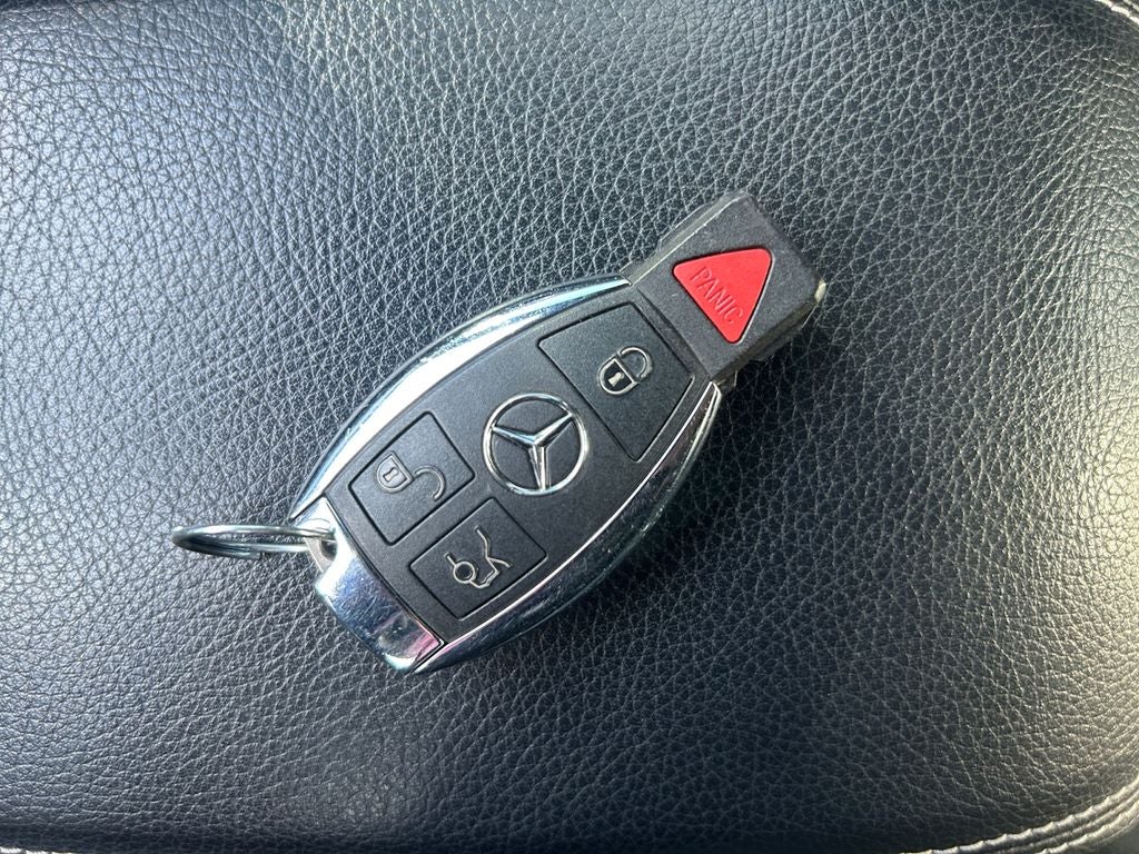 2017 Mercedes-Benz CLA CLA 250 4MATIC®