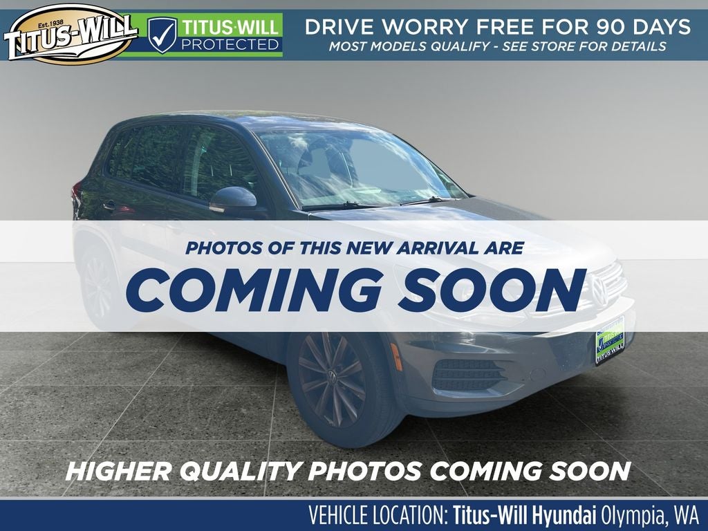 2014 Volkswagen Tiguan 2.0T SEL 4Motion's photo