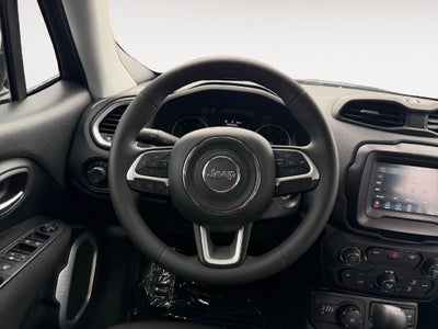 2018 Jeep Renegade Sport