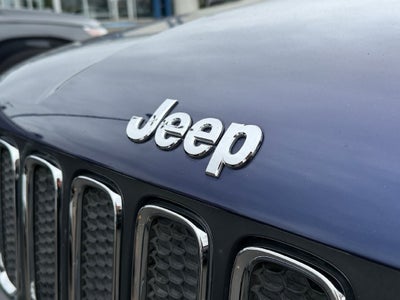 2018 Jeep Renegade Sport