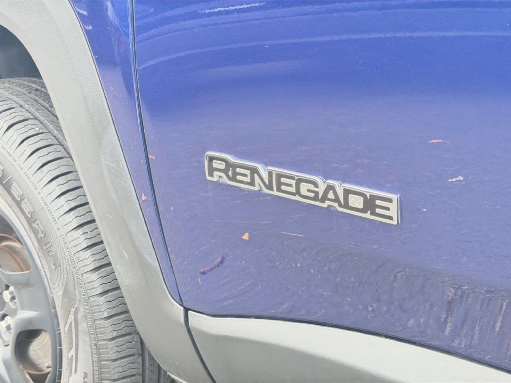2018 Jeep Renegade Sport