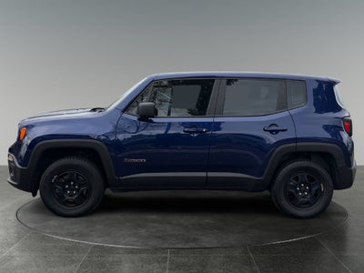 2018 Jeep Renegade Sport