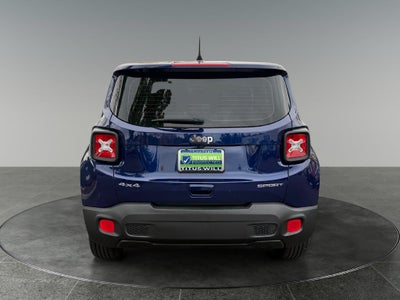 2018 Jeep Renegade Sport
